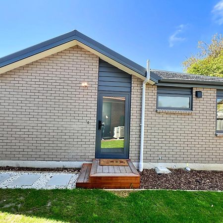 Modern Home With 2 Ensuites Only 17 Minutes To City And Chc Airport Christchurch Exterior foto