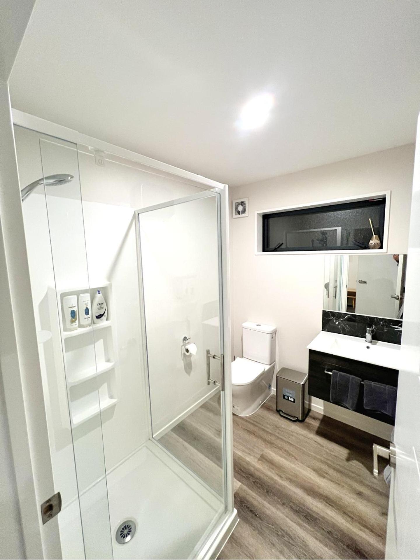 Modern Home With 2 Ensuites Only 17 Minutes To City And Chc Airport Christchurch Exterior foto